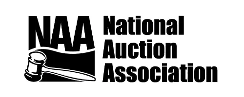 National Auction Association Logo showing Membership