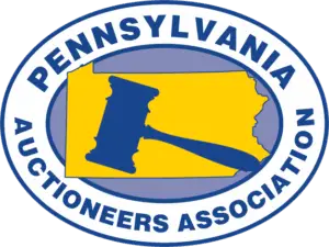 Pennsylvania Auctioneers Association member