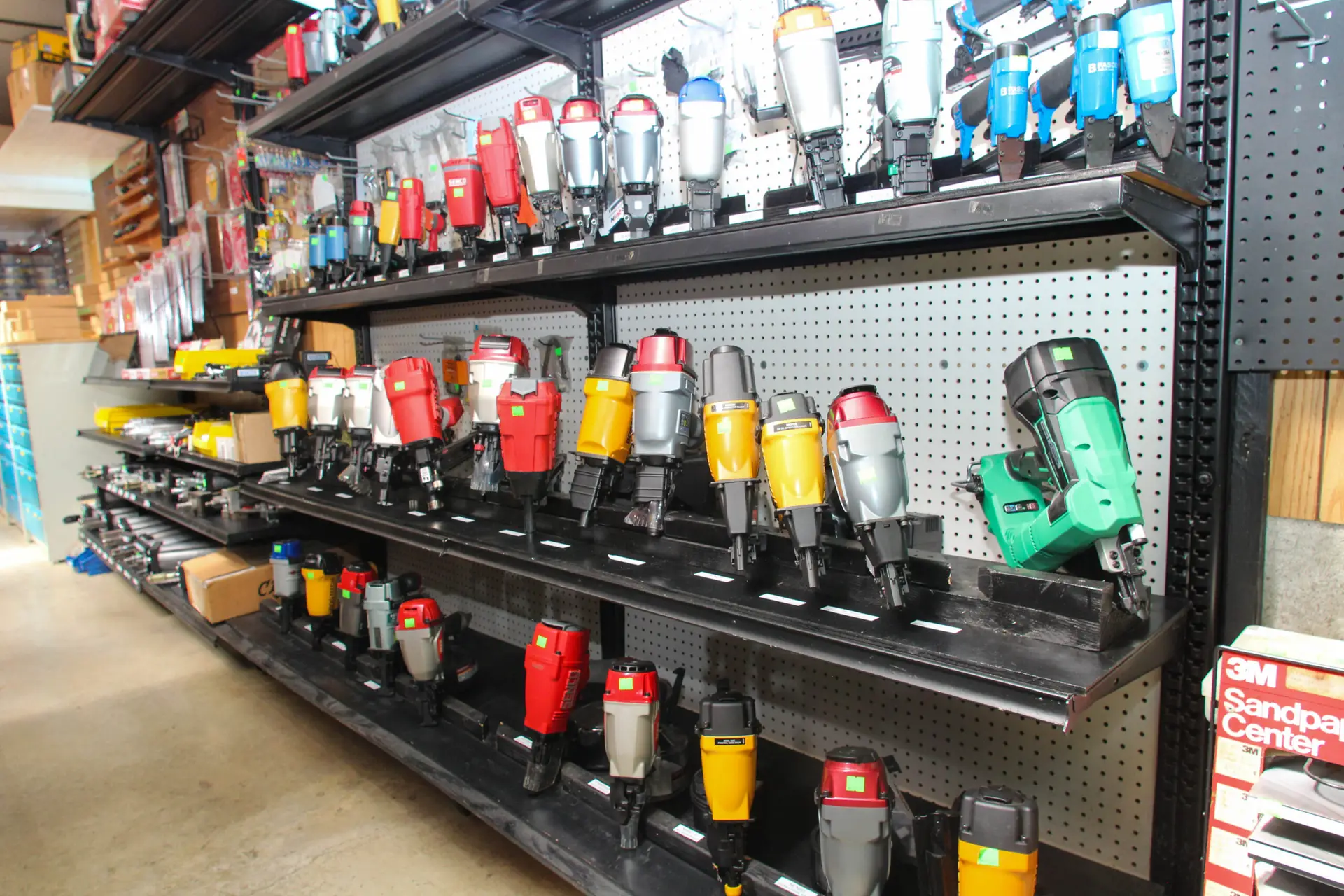 Beiler Pnematics - Intel Auctions