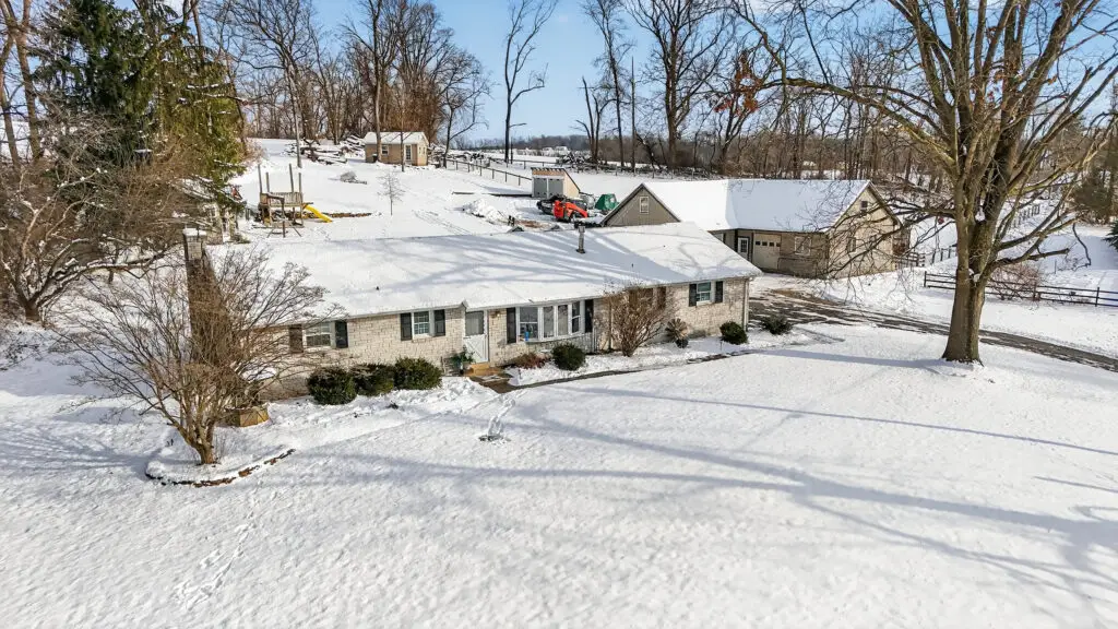 Modern Narvon Home - 513 Jacobs Road, Narvon, PA, USA - Intel Auctions