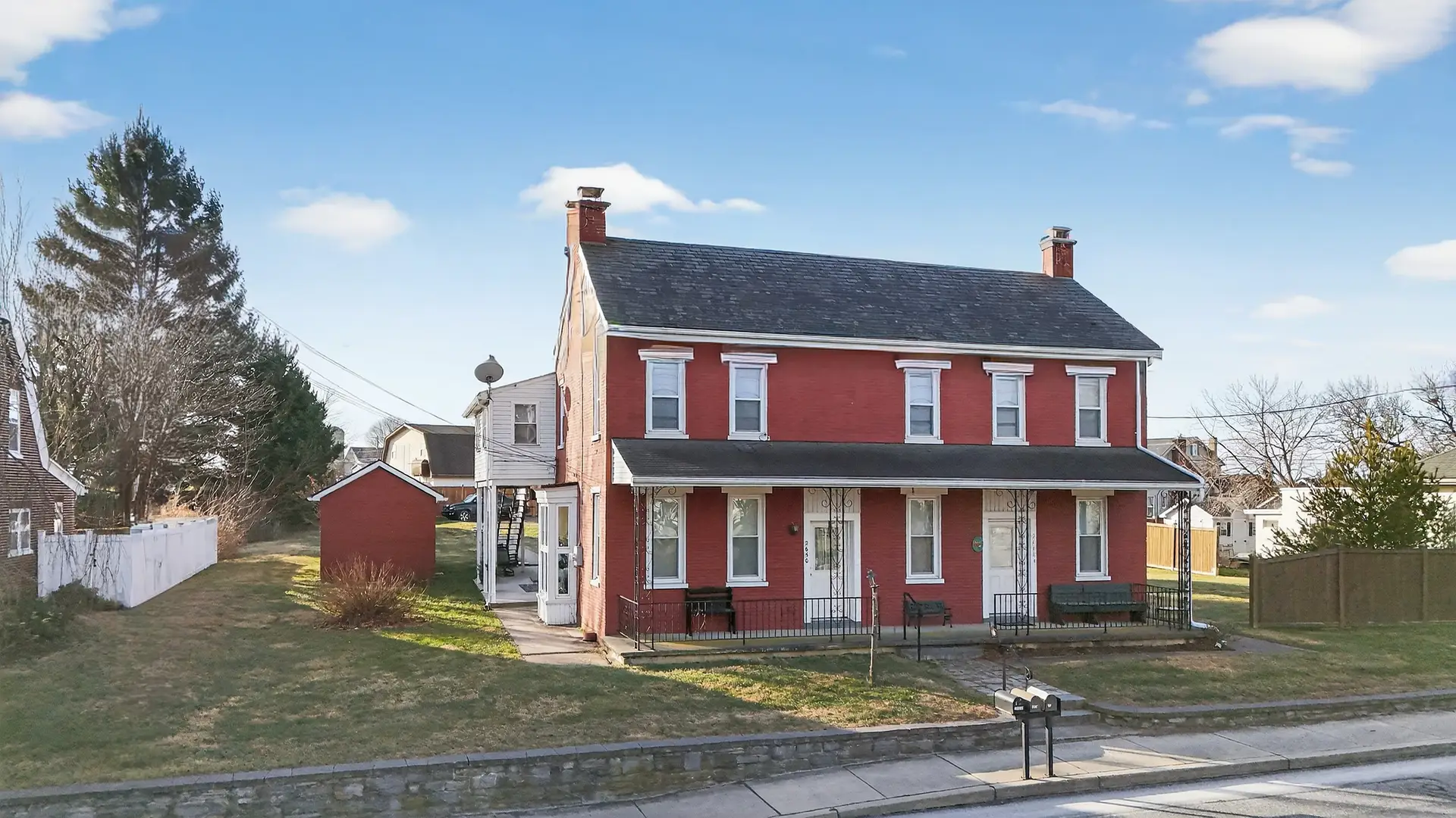 Bird-in-Hand Investment - 2648 Old Philadelphia Pike, Bird in Hand, PA, USA - Intel Auctions