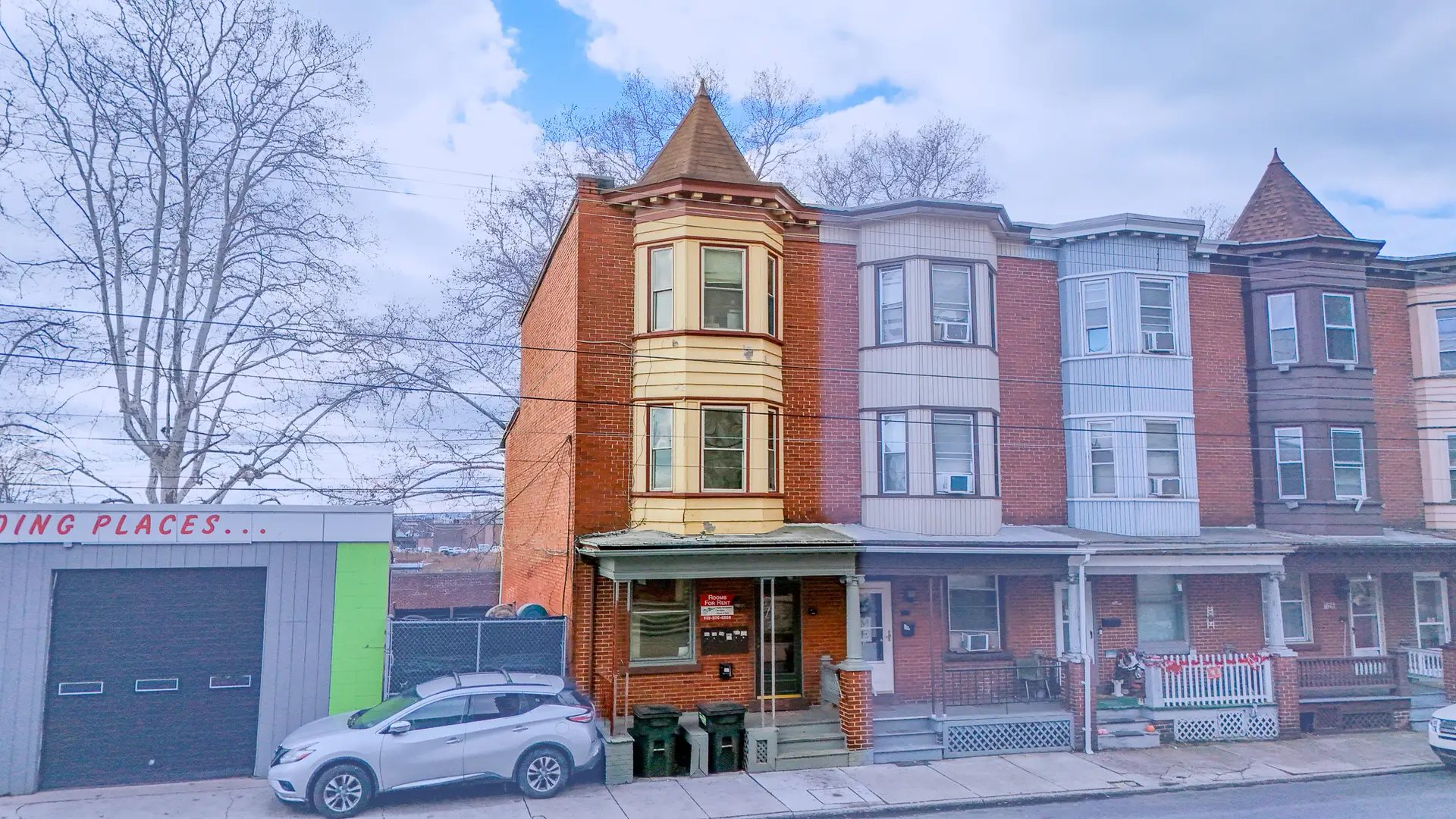 Local 5 Unit Apartment - 720 Lehman Street, Lebanon, PA, USA - Intel Auctions