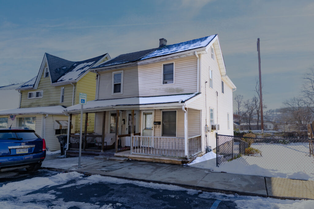 Coatesville Investment - 634 Coates Street, Coatesville, PA, USA - Intel Auctions