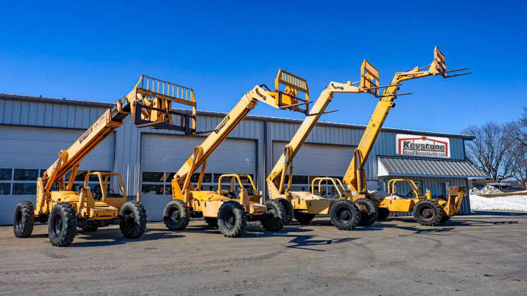 Large Equipment & Tools - 3010 Compass Rd, Honey Brook, PA, USA - Intel Auctions
