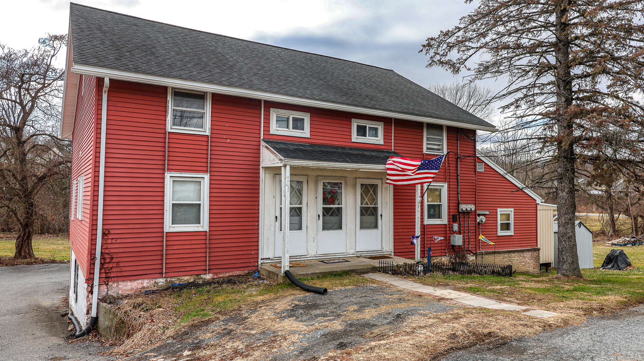 Mountville Apartments - 3906 Columbia Ave, Mountville, PA, USA - Intel Auctions