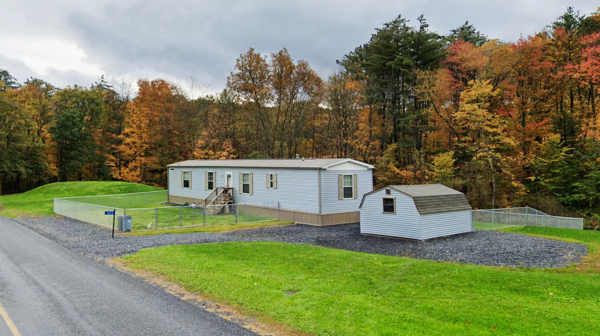 Swissdale Home - 425 Cider Press Road, Lock Haven, PA, USA - Intel Auctions
