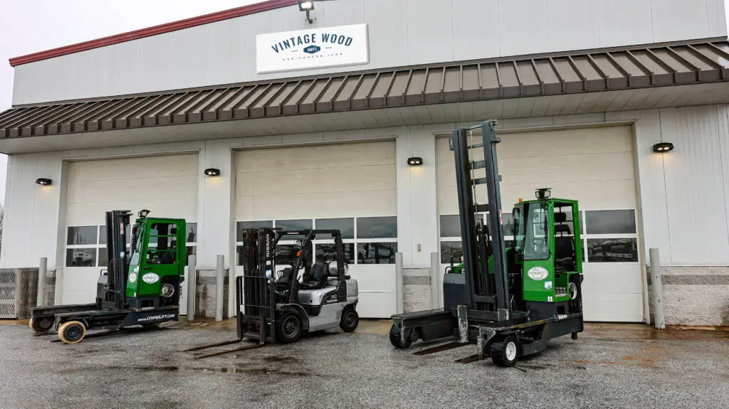 Woodworking and Large Equipment Auction - 8 Township Drive, Paradise, PA, USA - Intel Auctions