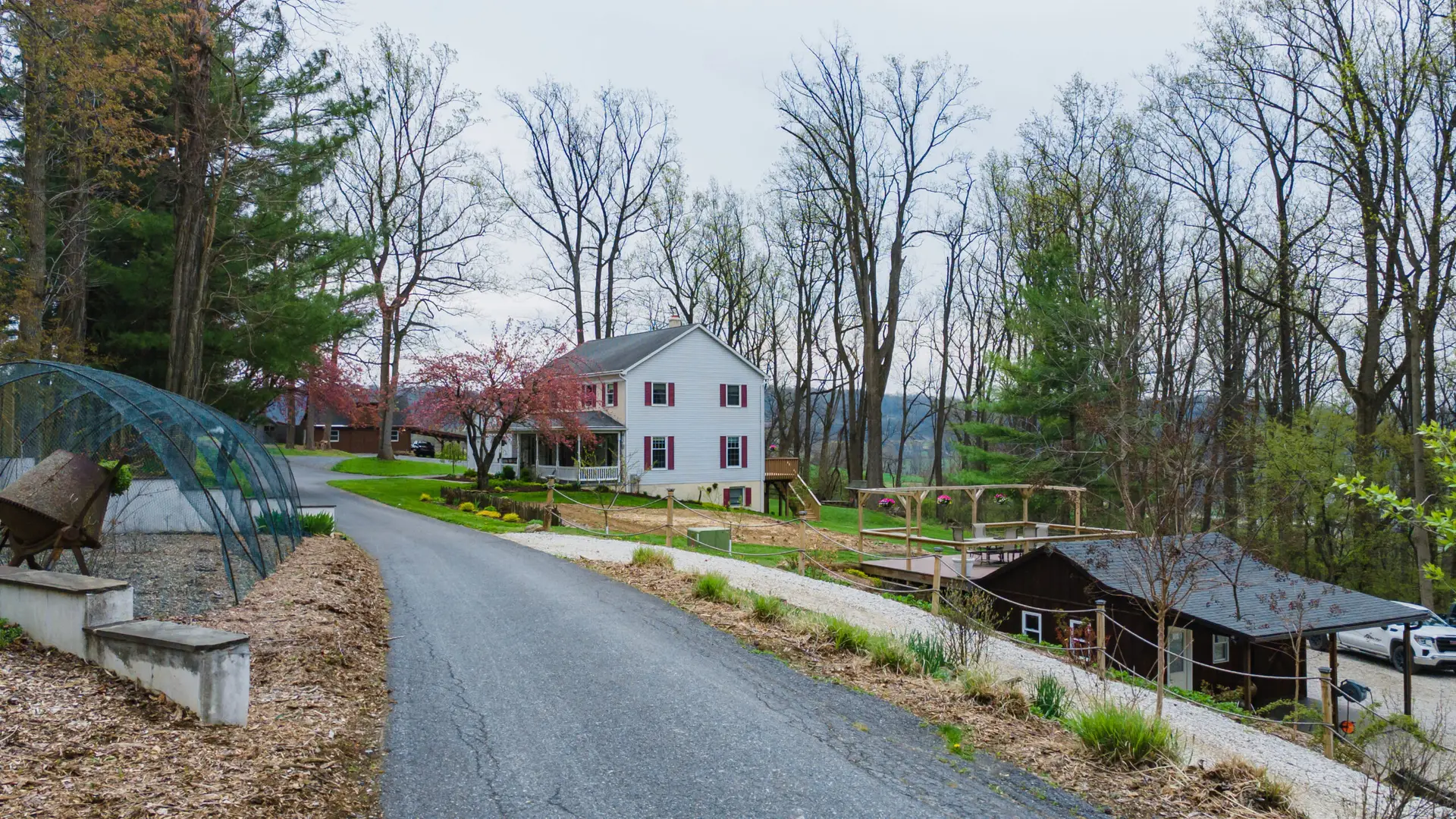 The Hidden Gem - 339 Churchtown Road, Narvon, PA, USA - Intel Auctions