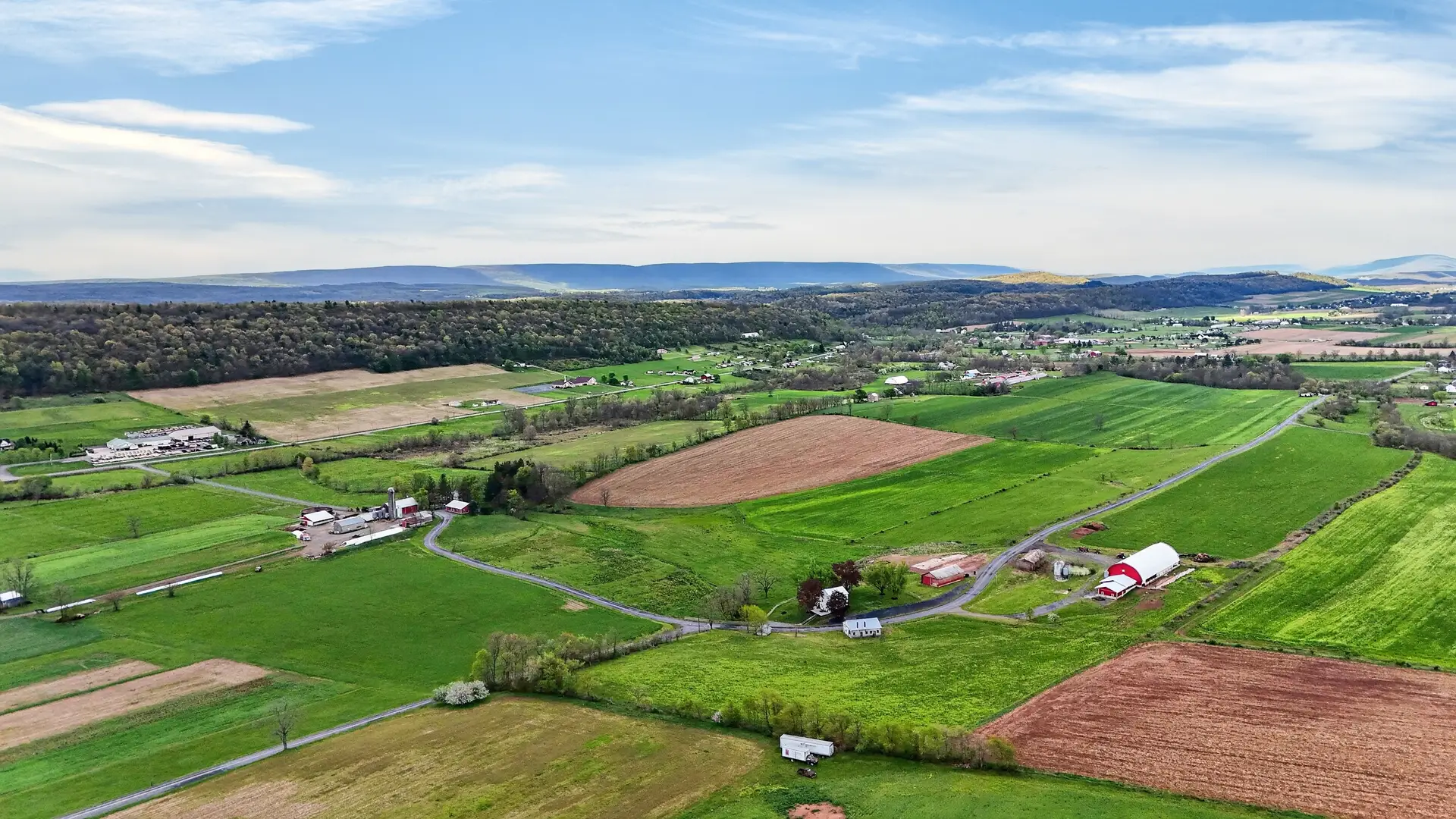 Juniata County Farm - 1824 Red Bank Rd, McAlisterville, PA, USA - Intel Auctions