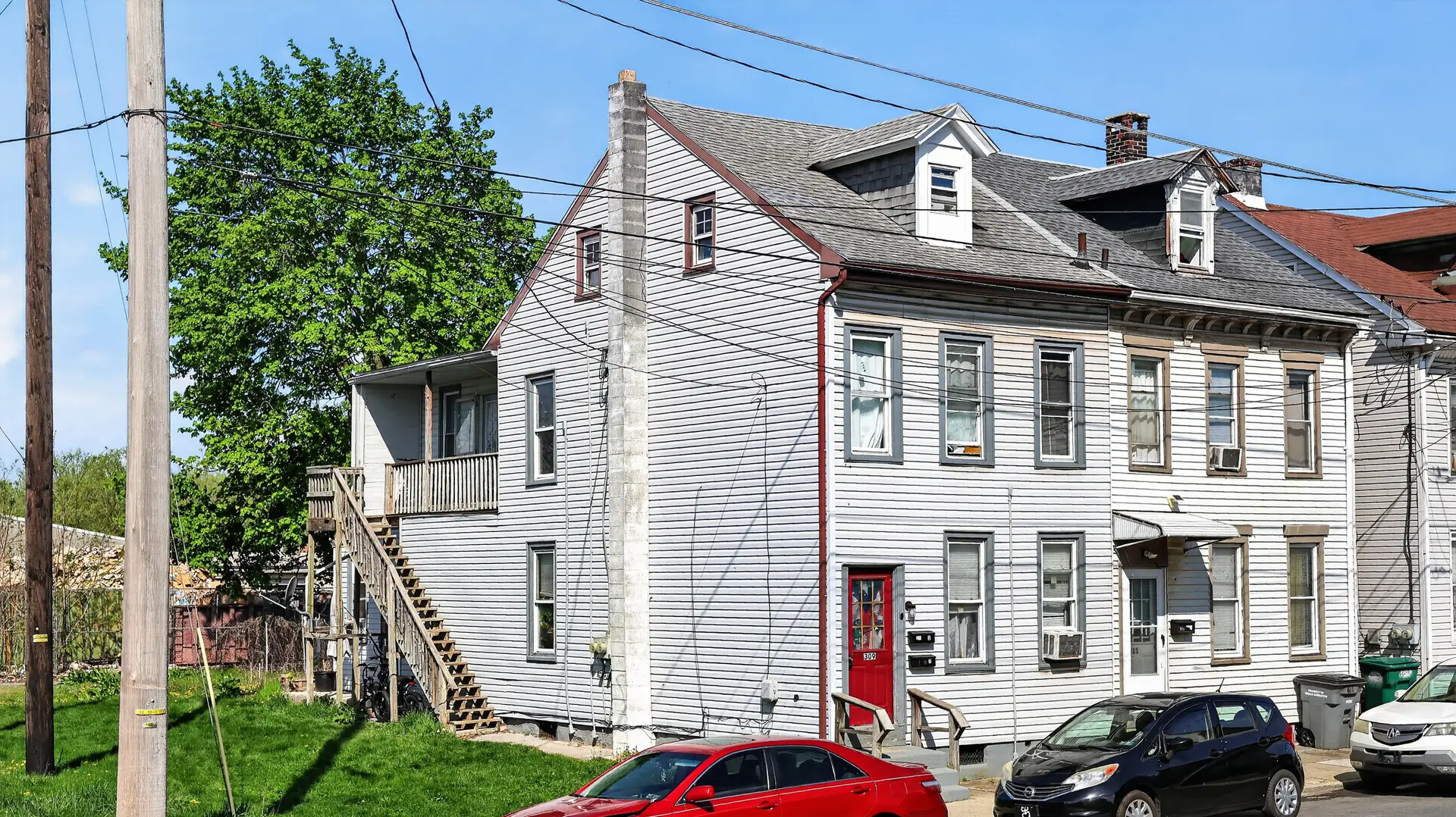 2 Unit in Lebanon - 309 North 12th Street, Lebanon, PA, USA - Intel Auctions