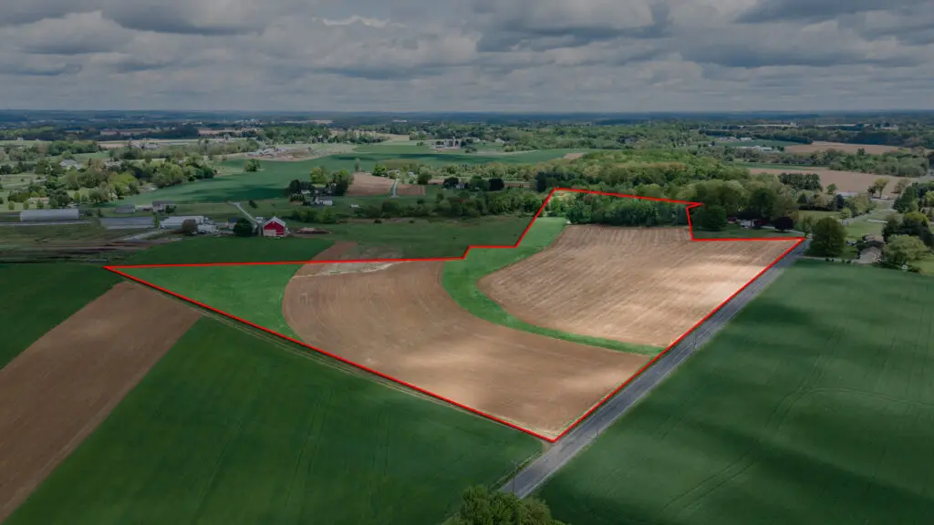 Cochranville Farmland - 2137 Ewing Rd, Cochranville, PA, USA - Intel Auctions
