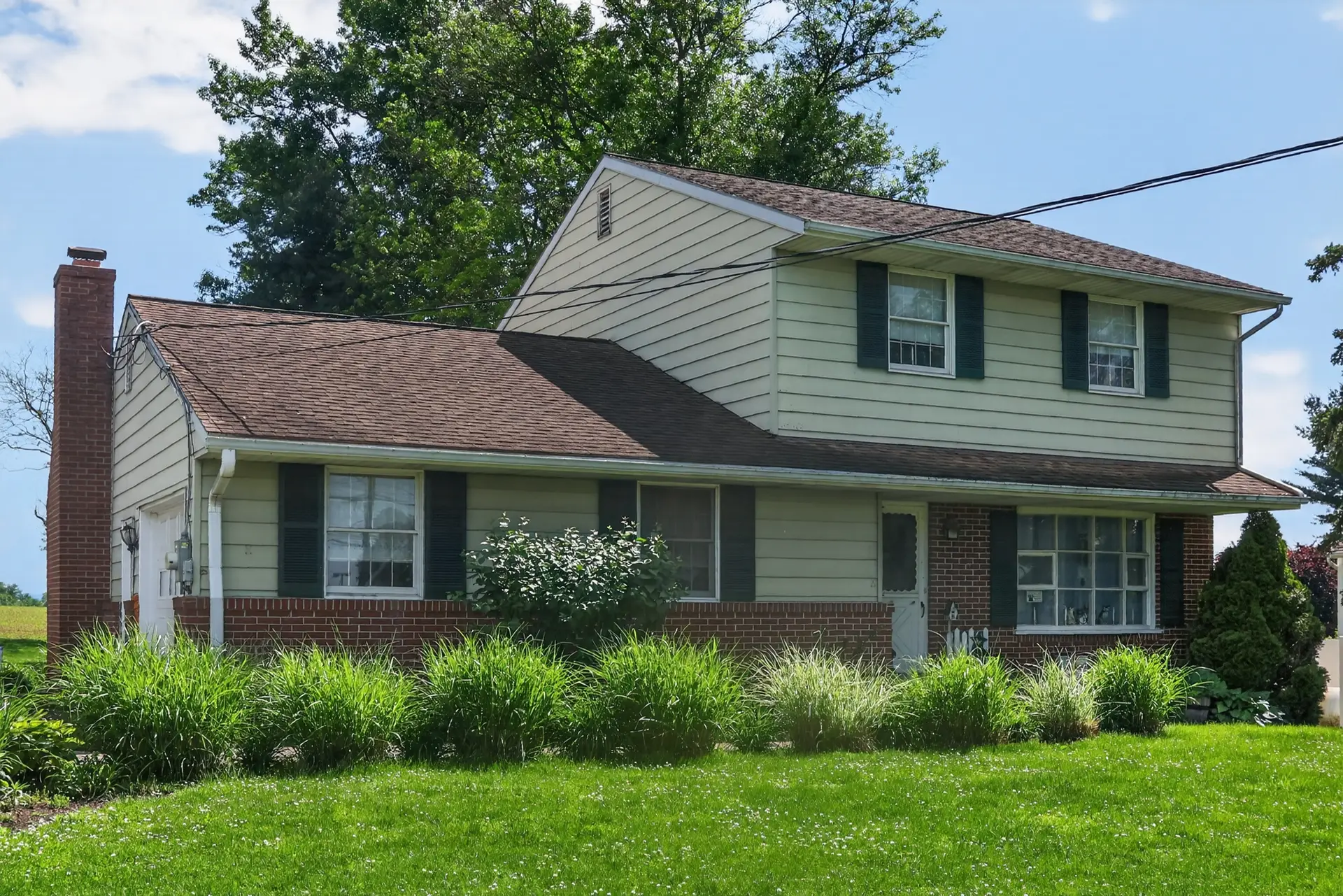 The Irresistible Countryside - 1106 Village Road, Lancaster, PA - Intel Auctions