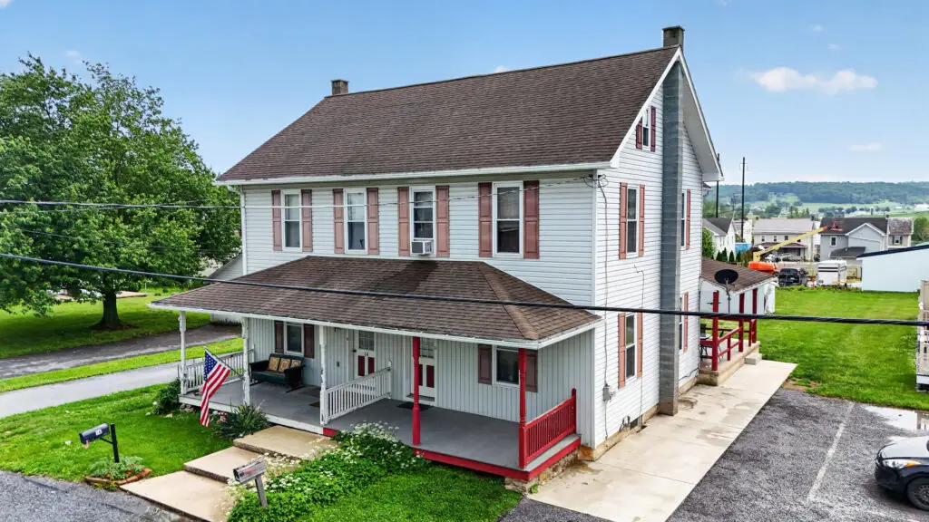Kinzer Road Duplex - 14-16 N Kinzer Rd, Kinzers, PA, USA - Intel Auctions