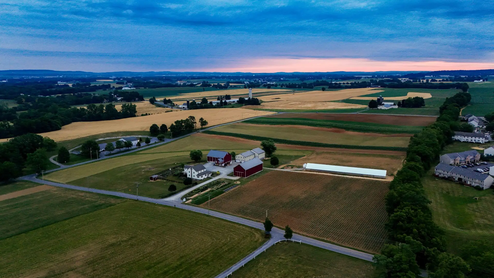 50 Acre Mt. Joy Farm - 967 Farmdale Road, Mount Joy, PA, USA - Intel Auctions