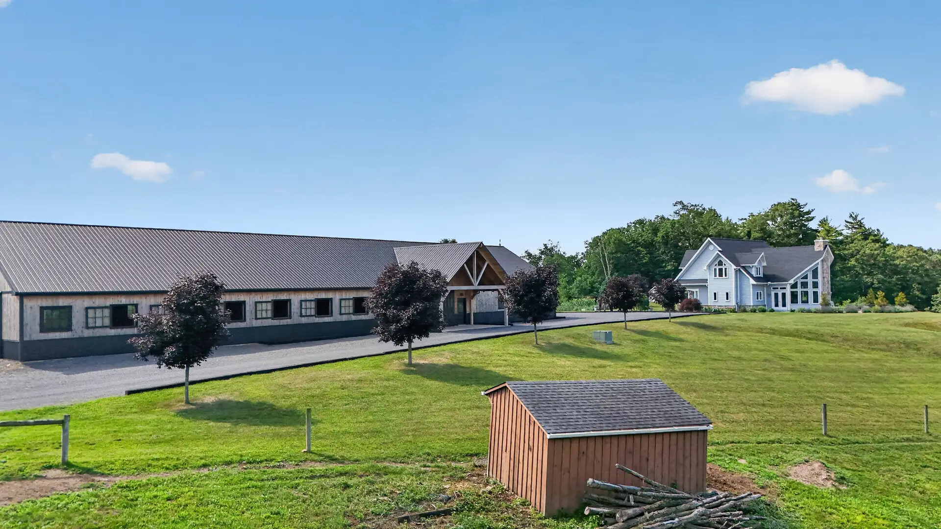 The View - 150 Bumblebee Lane, Beech Creek, PA, USA - Intel Auctions
