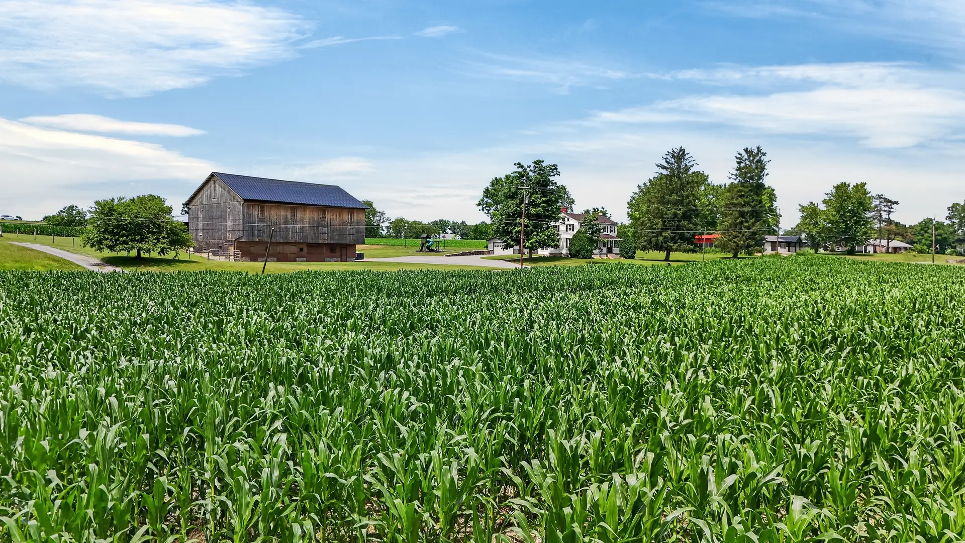 Watsontown Farmette - 3955 Susquehanna Trail, Watsontown, PA, USA - Intel Auctions