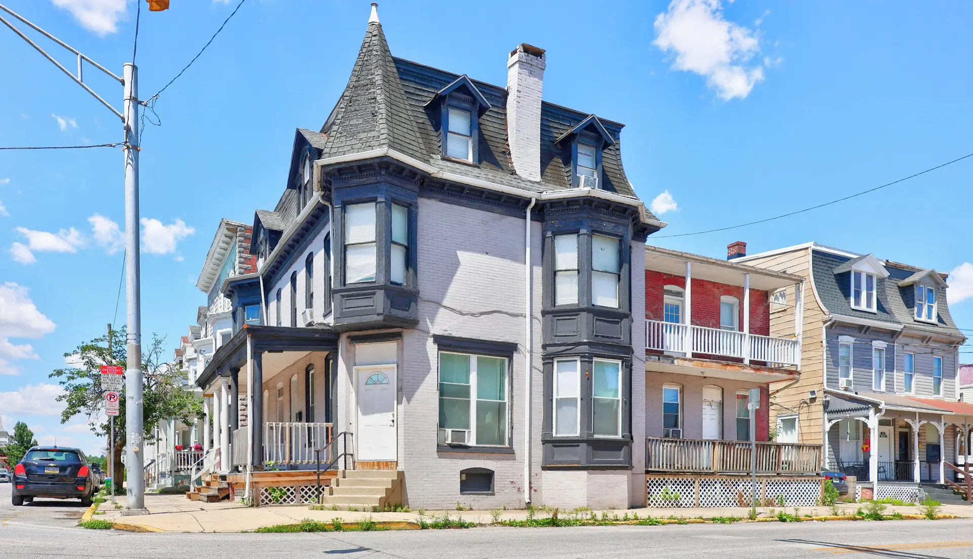 York City 2-Unit Investment - 701 West Princess Street, York, PA, USA - Intel Auctions