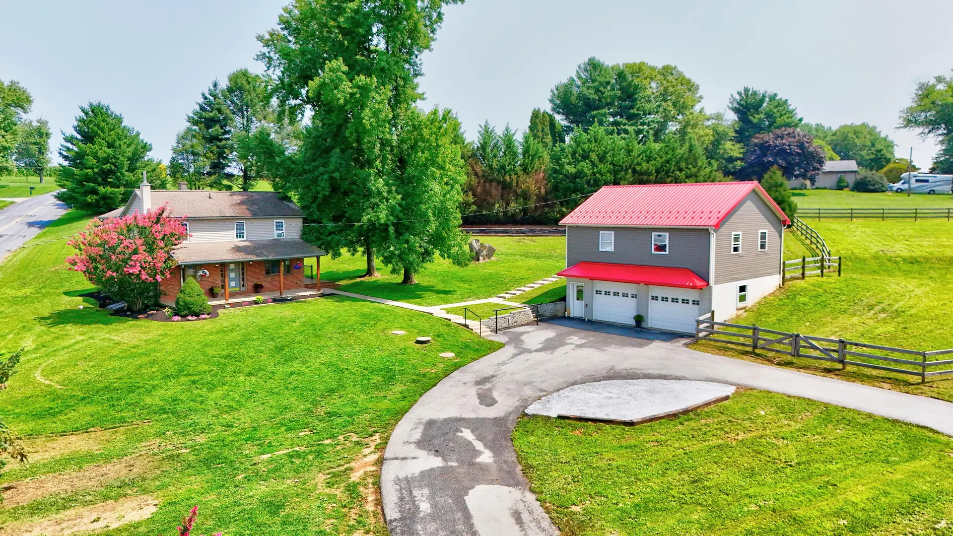 951 Pilgrims Pathway - 951 Pilgrims Pathway, Peach Bottom, PA, USA - Intel Auctions