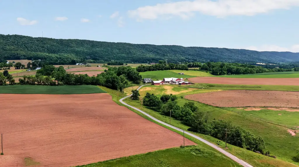 Dornsife Working Farm - 275 Rakers Ln, Dornsife, PA, USA - Intel Auctions