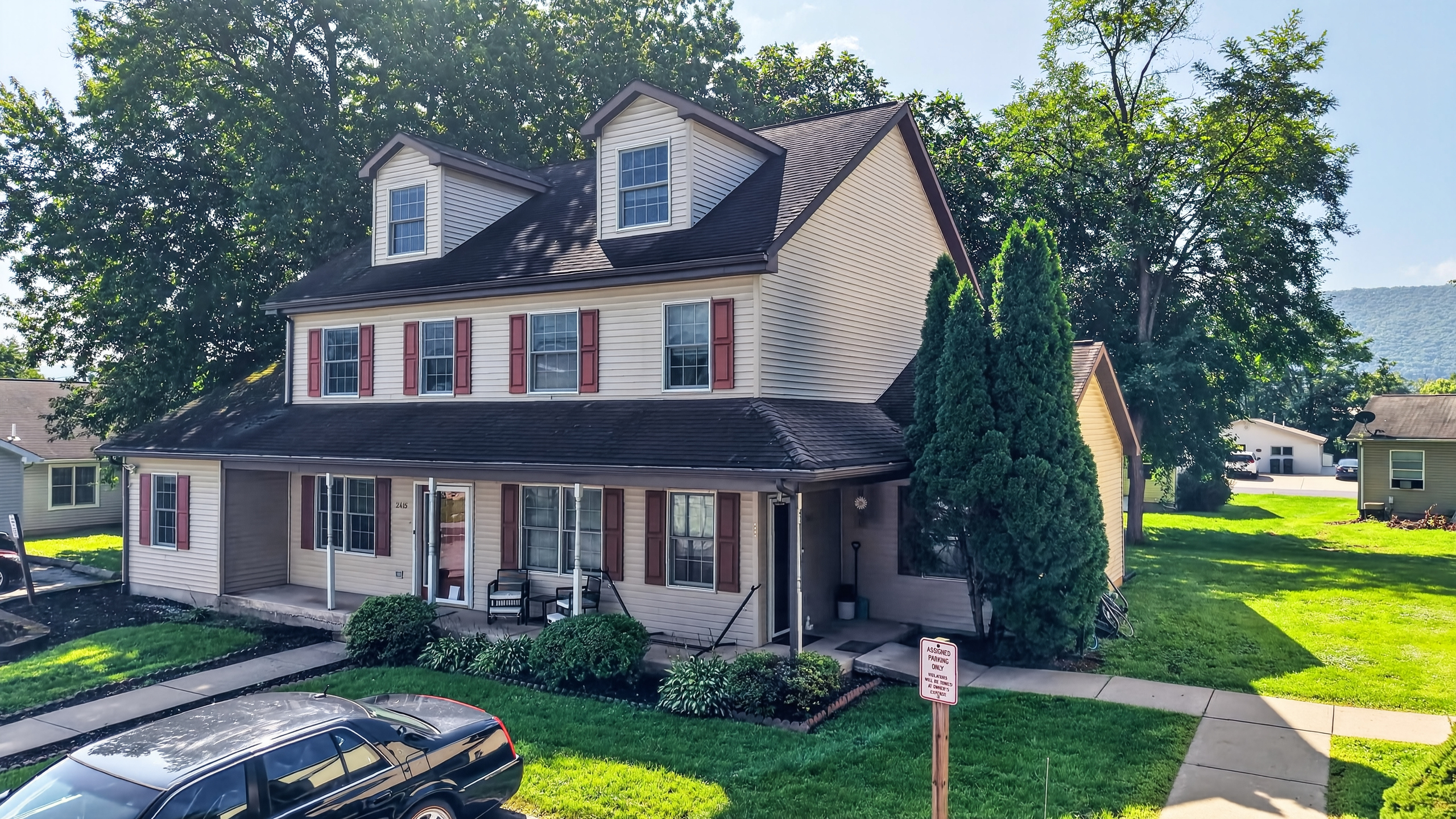 Attractive Duplex - 2415-2417 Lila Lane Williamsport, PA - Intel Auctions