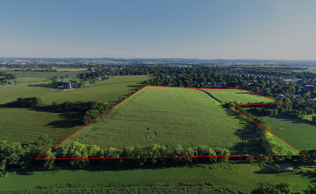 First Rate Mount Joy Acreage - 1670 Clover Ln, Mount Joy, PA, USA - Intel Auctions