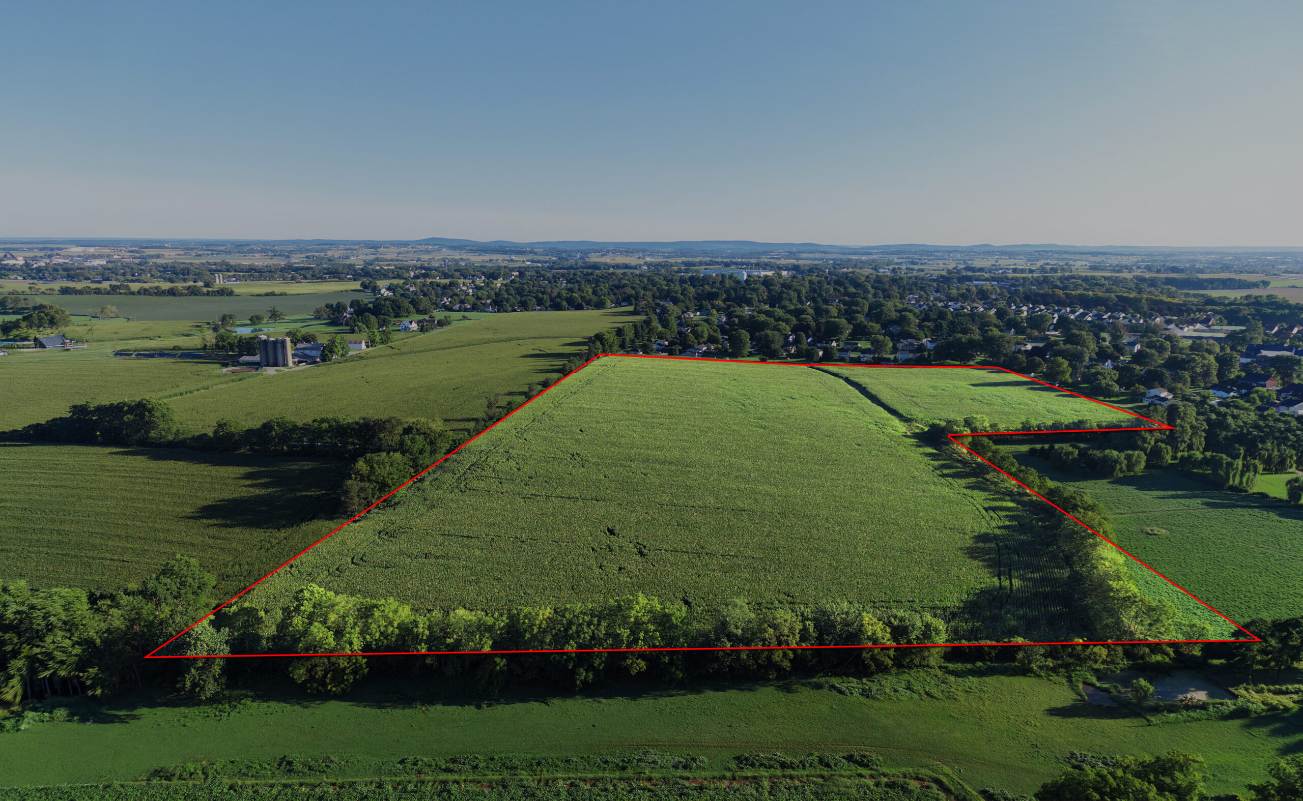 First Rate Mount Joy Acreage - 1670 Clover Ln, Mount Joy, PA, USA - Intel Auctions