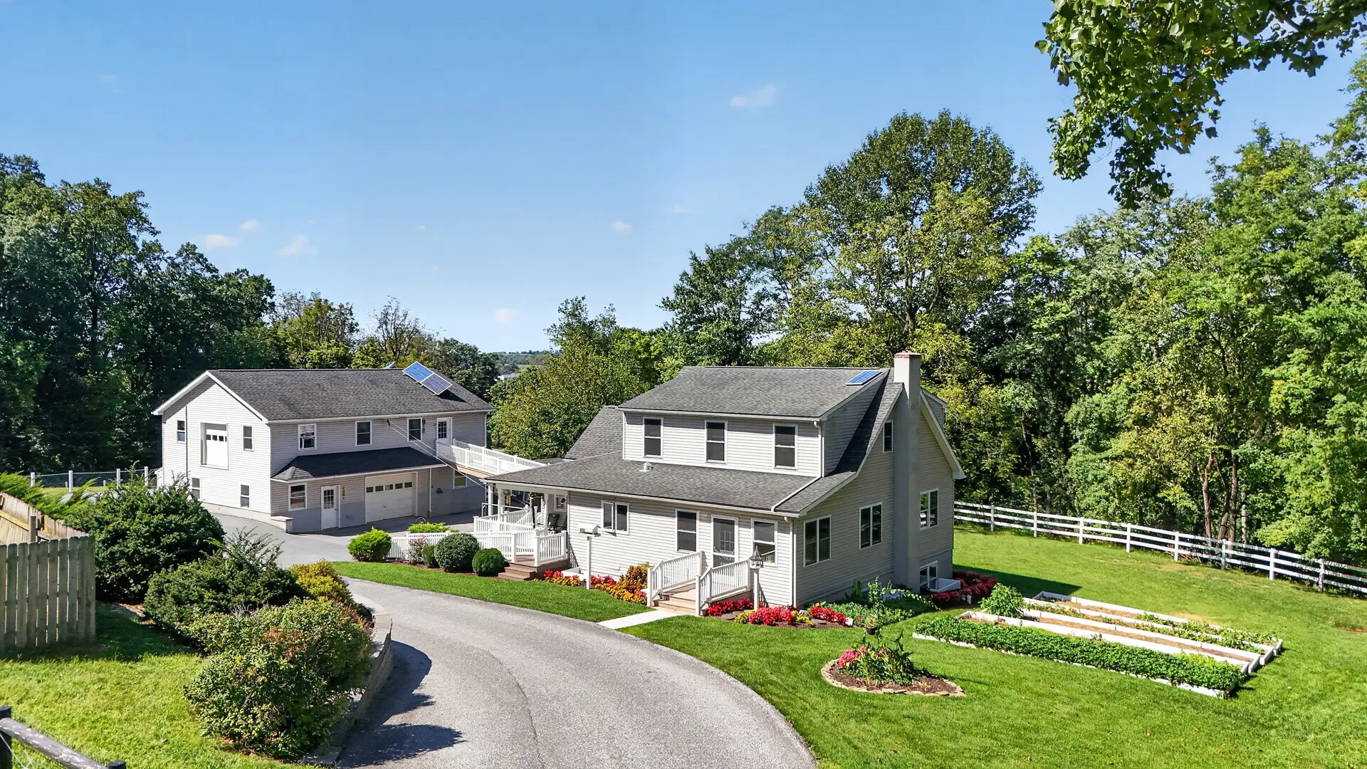 COUNTRY VIEWS IN KINZERS - 901 Smyrna Rd, Kinzers, PA, USA - Intel Auctions
