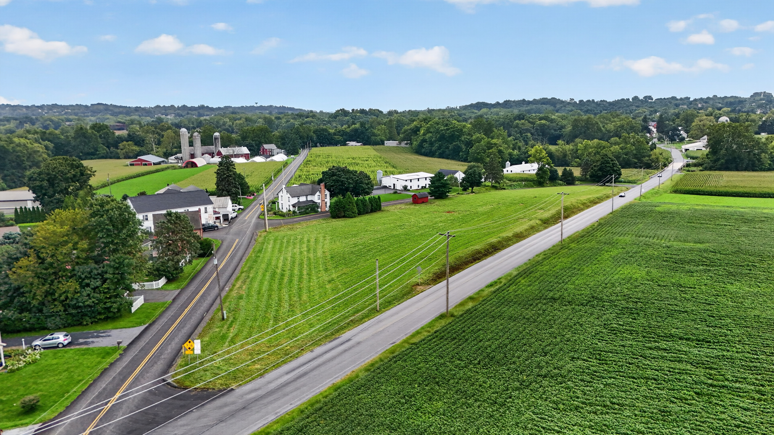 3.11 Acre Building Site - Middle Creek Road & W Meadow Valley Rd, Ephrata Township, PA, USA - Intel Auctions