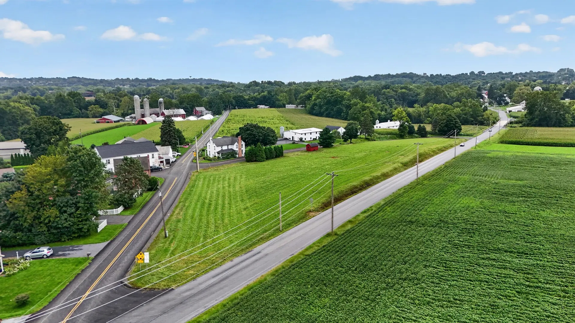 3.11 Acre Building Site - Middle Creek Road & W Meadow Valley Rd, Ephrata Township, PA, USA - Intel Auctions