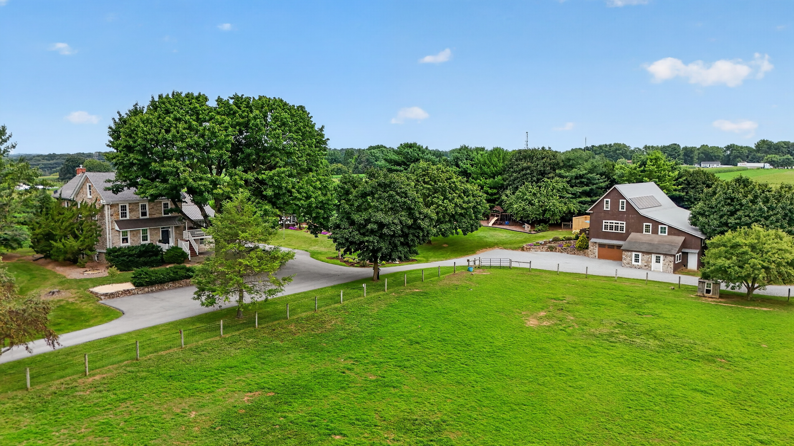 The Thrilling 3 Acres - 715 Fallowfield Rd, Atglen, PA - Intel Auctions