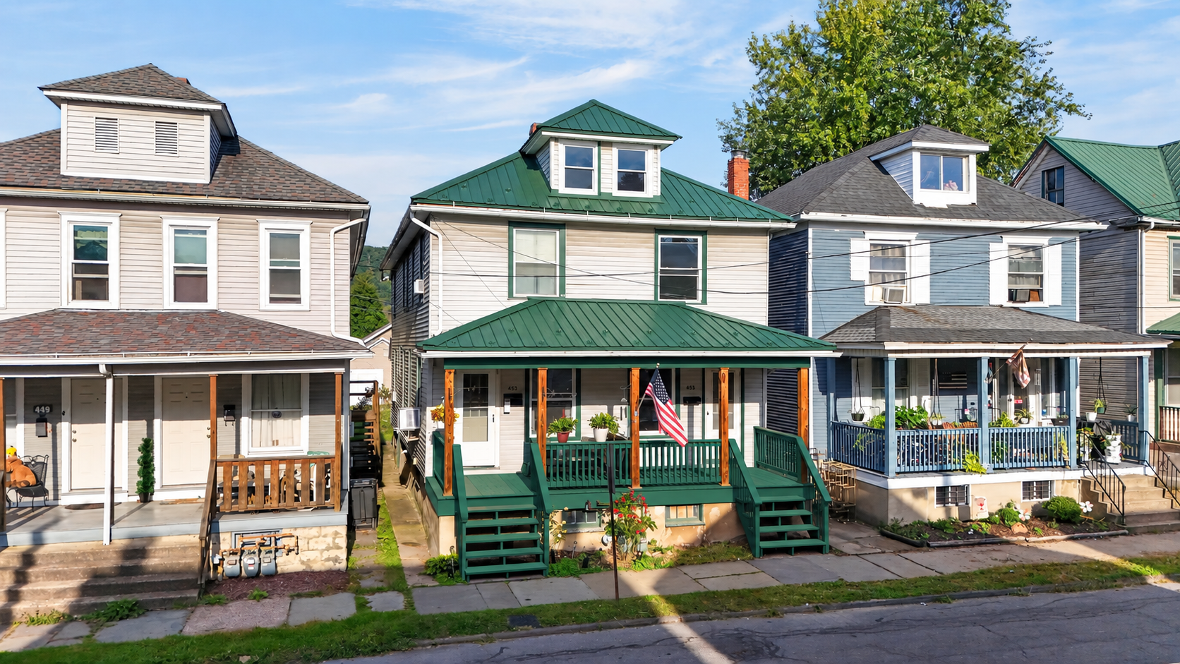 Investment Opportunity - 453-455 N 2nd St, Sunbury, PA, USA - Intel Auctions