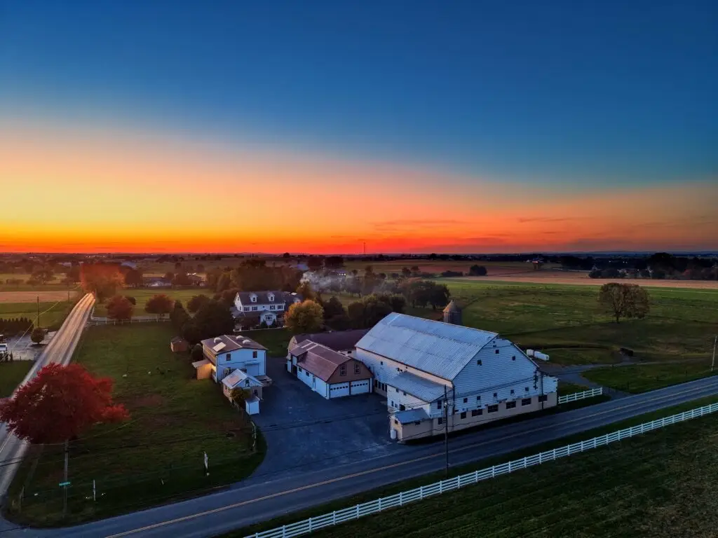 Gorgeous Gordonville Farm - 98 Old Leacock Rd, Gordonville, PA - Intel Auctions