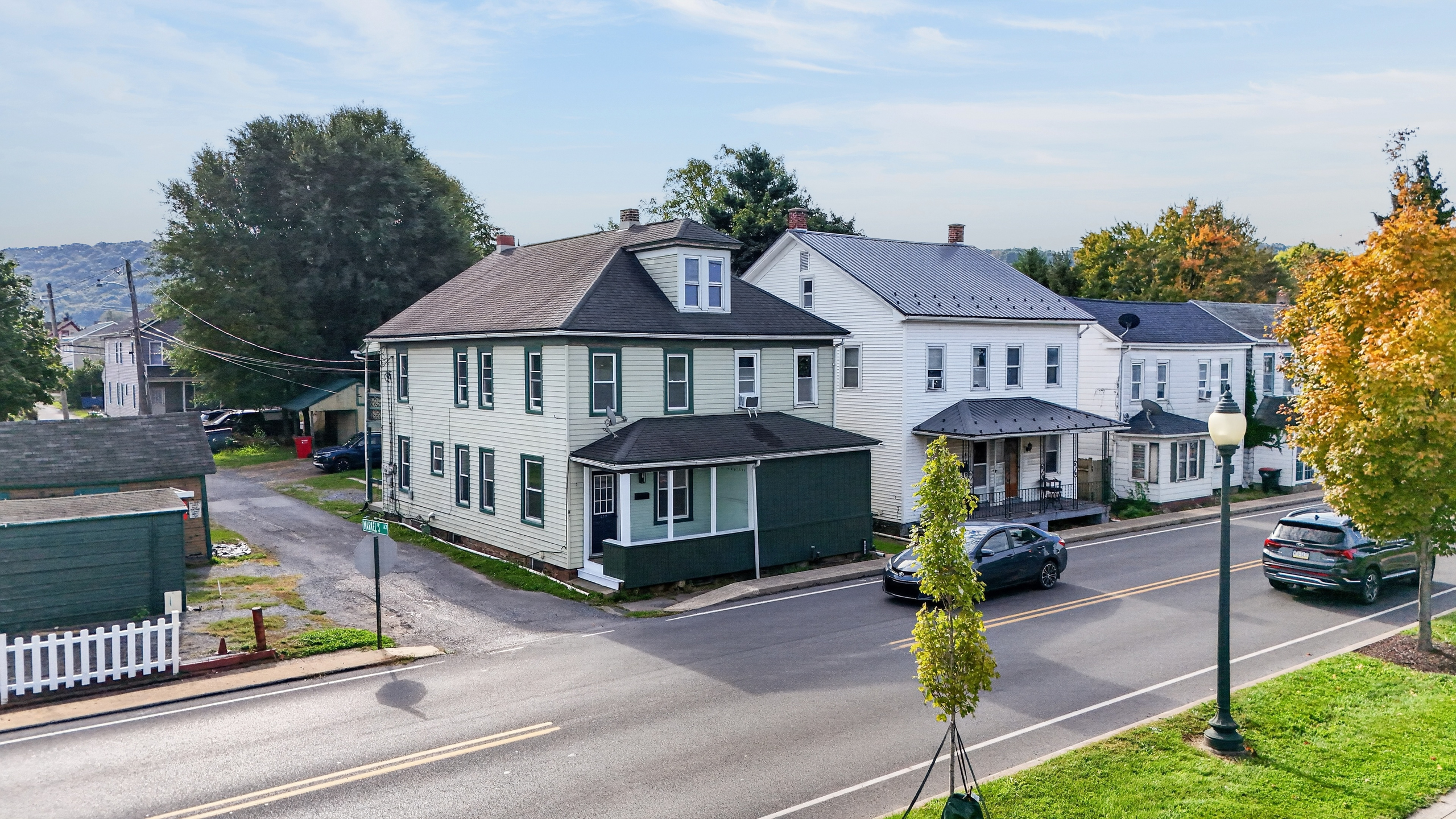 Water View 2-Unit - 418-420 S Front St, Sunbury, PA - Intel Auctions