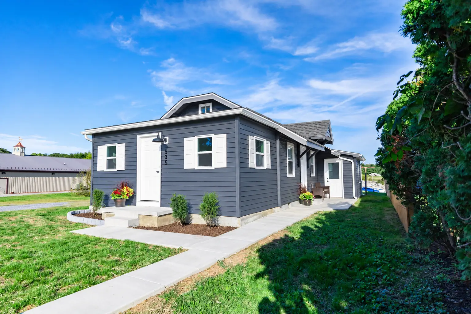 Modern Manheim Rancher - 835 Conestoga Ave, Manheim, PA - Intel Auctions