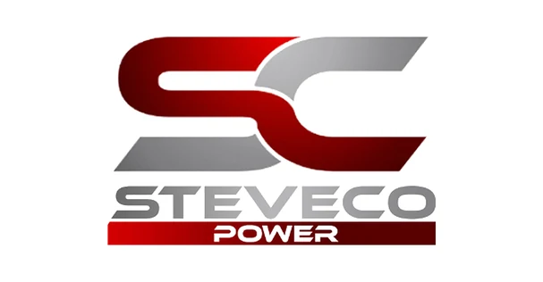 Steveco Power logo